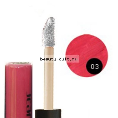 Proof Lipstick - shine Устойчивая жидкая помада т. 03