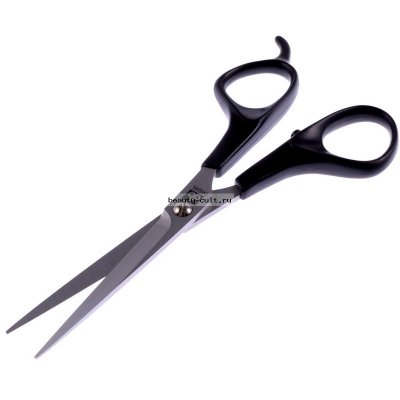 Ножницы 9612SV-6.5 парикмахерские прямые 6,5&quot; с микронасечками