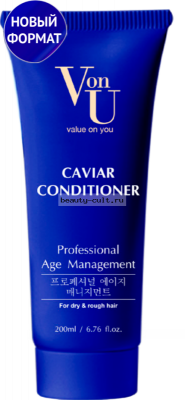 Кондиционер для волос с икрой Caviar Conditioner 200 мл