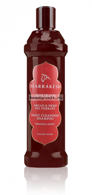 Шампунь увлажняющий Marrakesh Shampoo Original
