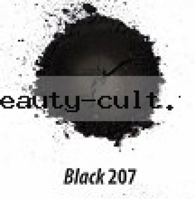 Black 207 Тени для бровей 1,5 гр. VD Crystal Cosmetics