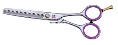 Ножницы DS10055 парикмахерские Tayo CLASSIC филировочные 5,5&quot; (32 зубца)