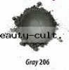 Gray 206 Тени для бровей 1,5 гр. VD Crystal Cosmetics