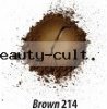 Brown 214 Тени для бровей 1,5 гр. VD Crystal Cosmetics