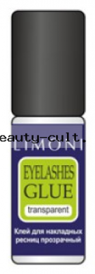 Eyelashes glue transparent Клей для накладных ресниц прозрачный