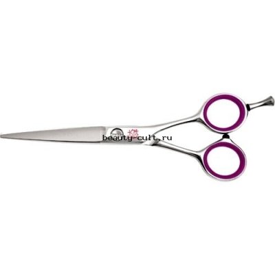 Ножницы DL24155L парикмахерские Tayo CLASSIC прямые 5,5&quot; для левши
