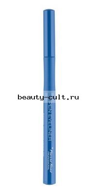 Подводка-фломастер Еyeliner Pen (синяя)