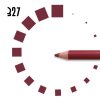 Карандаш для ГУБ “РЕСНИЧКА”, №327, темно-розовый, перламутровый