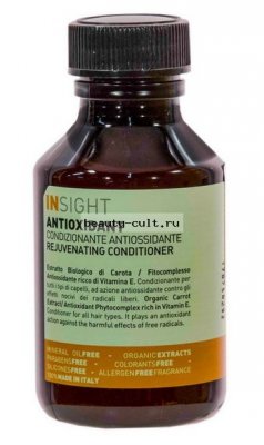 Кондиционер антиоксидант для перегруженных волос ANTIOXIDANT (100 мл)
